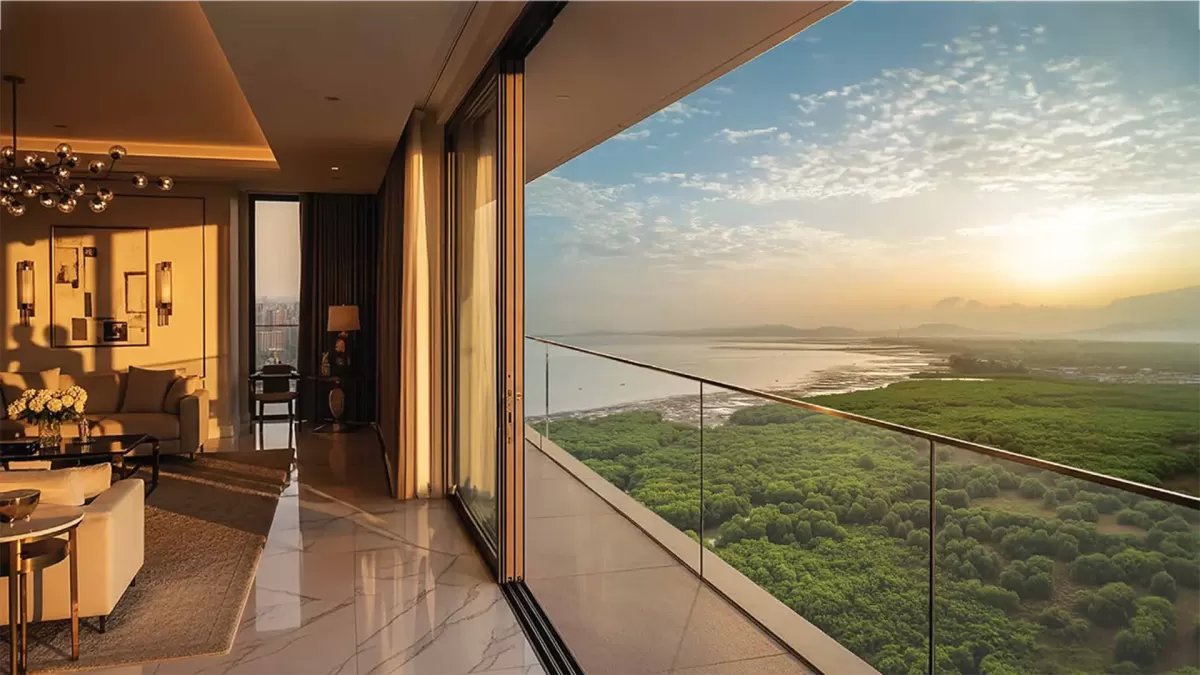 Shree Sai Developers Codename Green Gold Nerul Overview 2