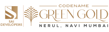 Shree Sai Developers Codename Green Gold Nerul Logo